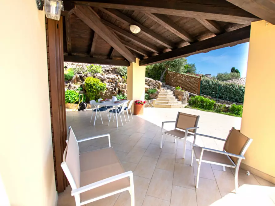 Immagine 25 di Villetta a schiera in vendita  a Golfo Aranci