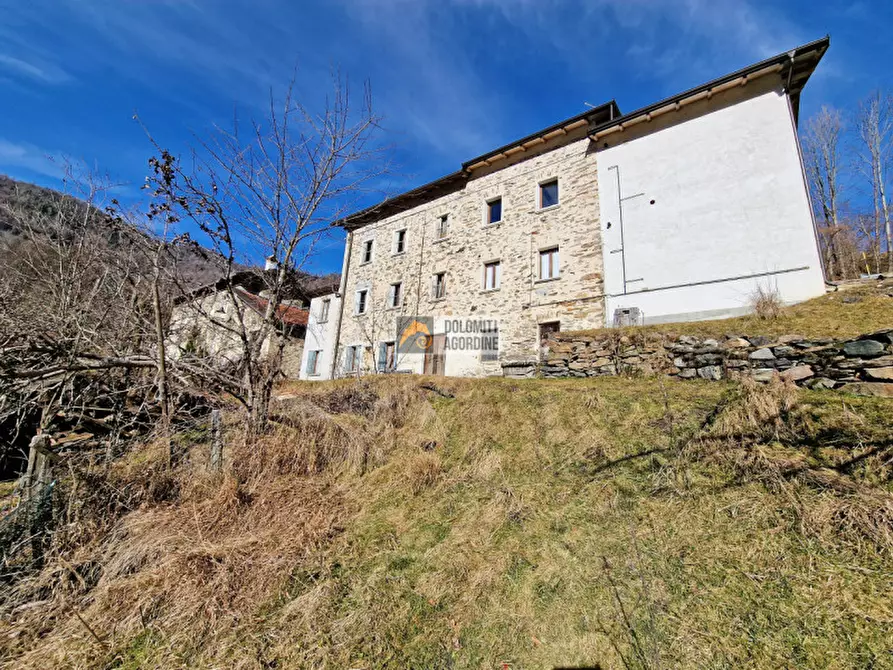 Immagine 2 di Casa bifamiliare in vendita  in Località Lambroi a Gosaldo