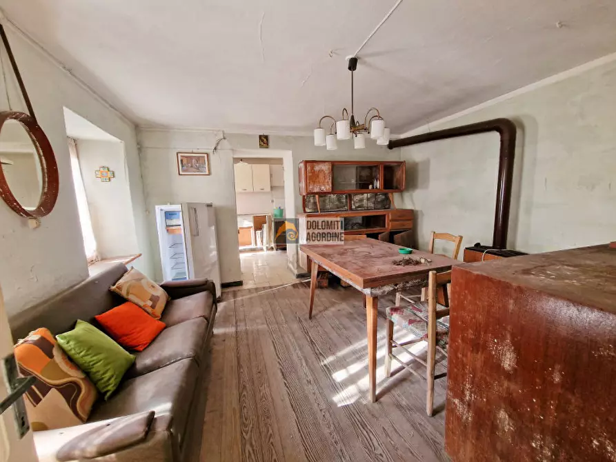 Immagine 3 di Casa bifamiliare in vendita  in Località Lambroi a Gosaldo