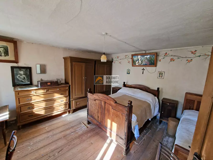 Immagine 4 di Casa bifamiliare in vendita  in Località Lambroi a Gosaldo