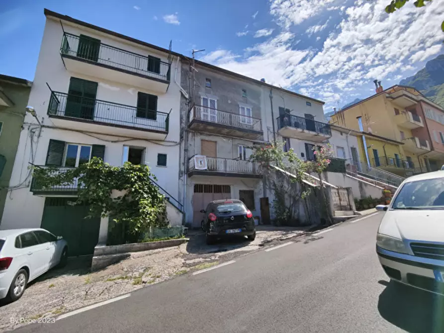 Immagine 18 di Villetta a schiera in vendita  in Piazza Europa a Postiglione