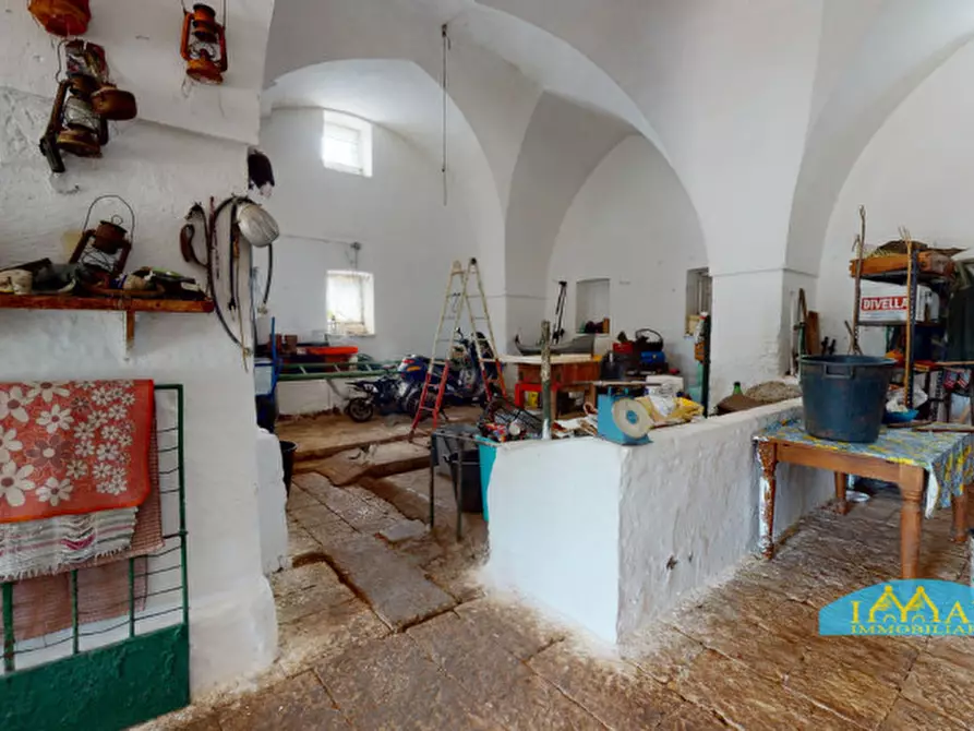 Immagine 2 di Rustico / casale in vendita  in Contrada Vizzo Cavallo a Francavilla Fontana