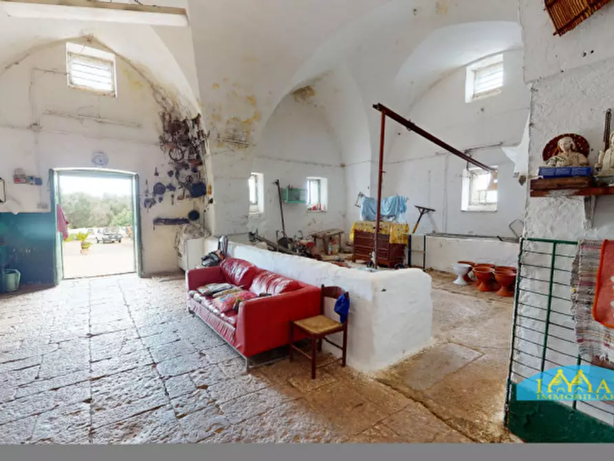 Immagine 3 di Rustico / casale in vendita  in Contrada Vizzo Cavallo a Francavilla Fontana