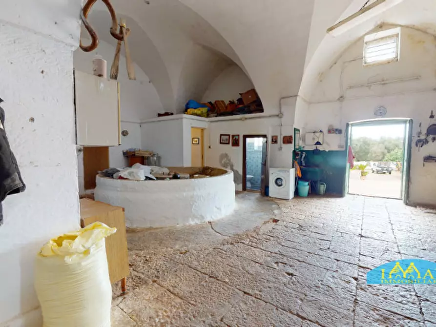 Immagine 5 di Rustico / casale in vendita  in Contrada Vizzo Cavallo a Francavilla Fontana