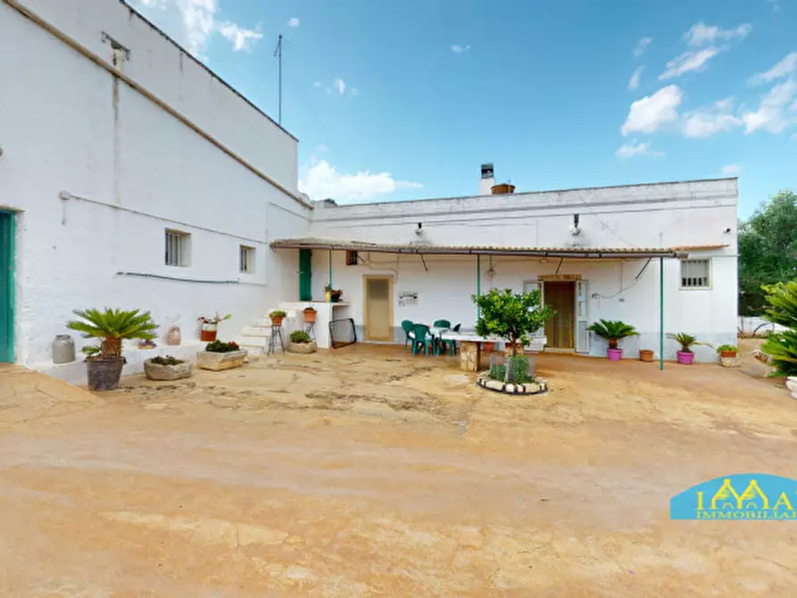 Immagine 26 di Rustico / casale in vendita  in Contrada Vizzo Cavallo a Francavilla Fontana