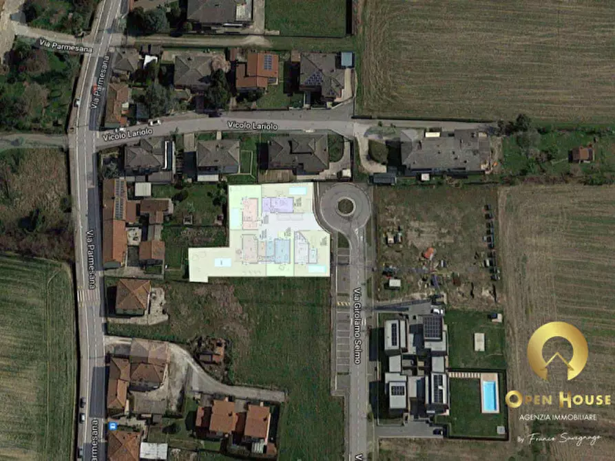 Immagine 6 di Casa bifamiliare in vendita  in via girolamo selmo a Monticello Conte Otto