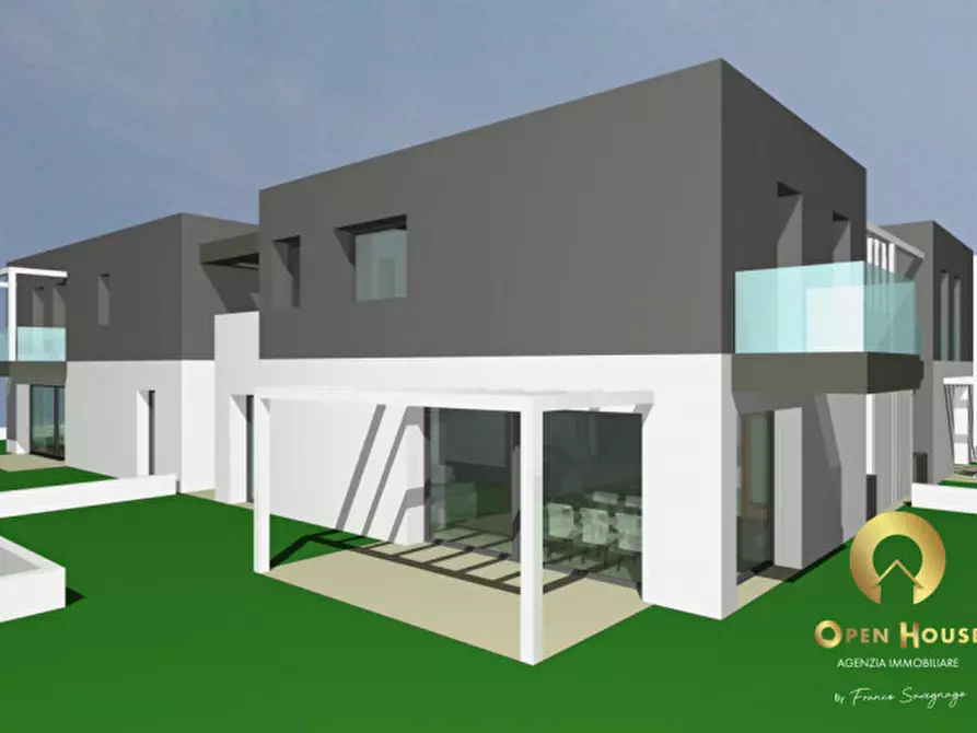 Immagine 8 di Casa bifamiliare in vendita  in via girolamo selmo a Monticello Conte Otto