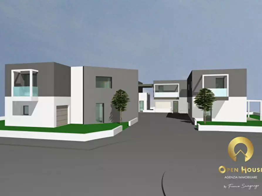 Immagine 12 di Casa bifamiliare in vendita  in via girolamo selmo a Monticello Conte Otto