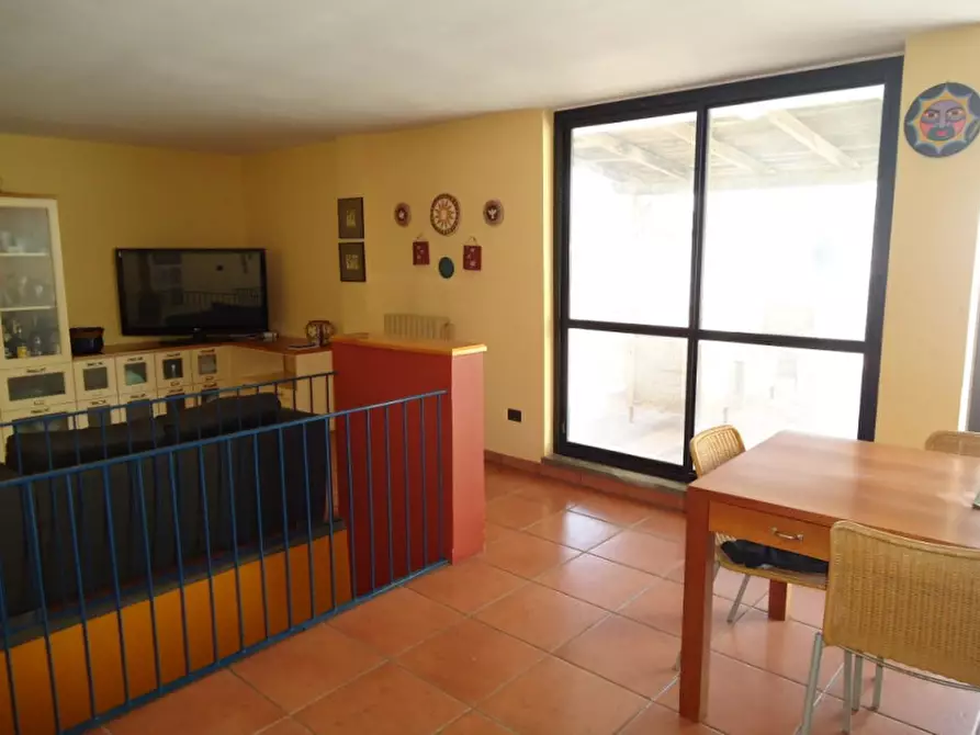 Immagine 2 di Attico in vendita  in viale stazione a Casarano