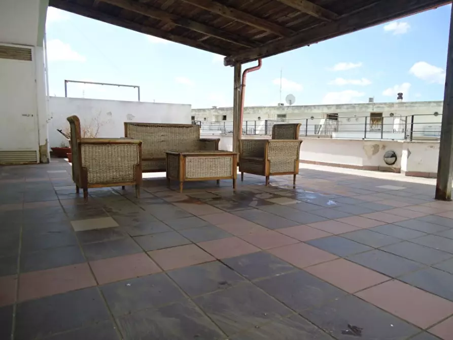 Immagine 3 di Attico in vendita  in viale stazione a Casarano