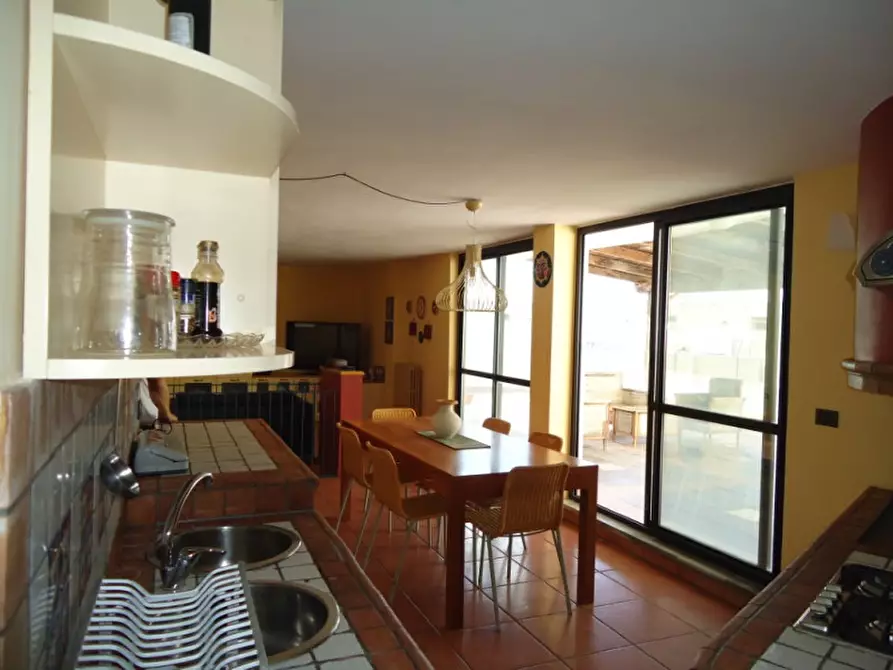 Immagine 8 di Attico in vendita  in viale stazione a Casarano