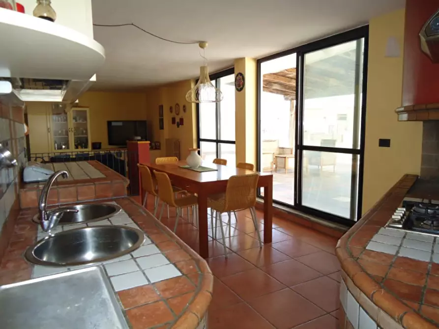 Immagine 9 di Attico in vendita  in viale stazione a Casarano