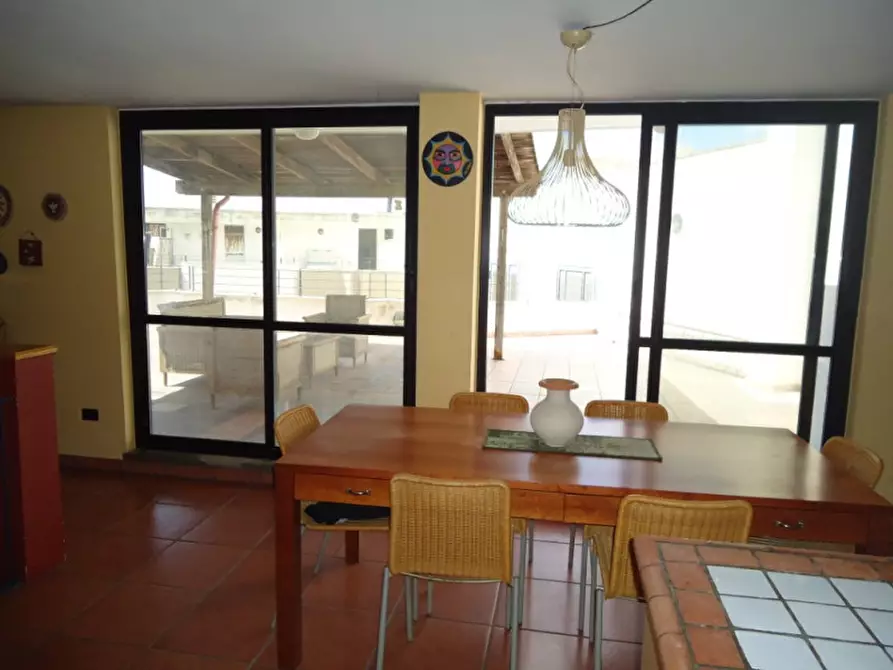 Immagine 13 di Attico in vendita  in viale stazione a Casarano