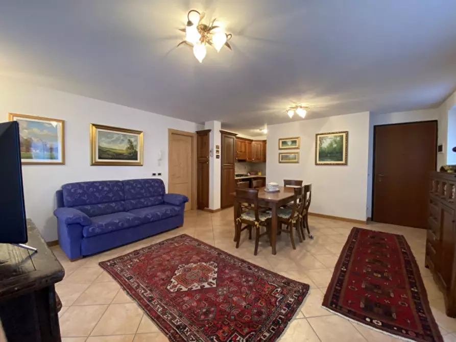 Immagine 1 di Appartamento in vendita  in via Riziò a Auronzo Di Cadore