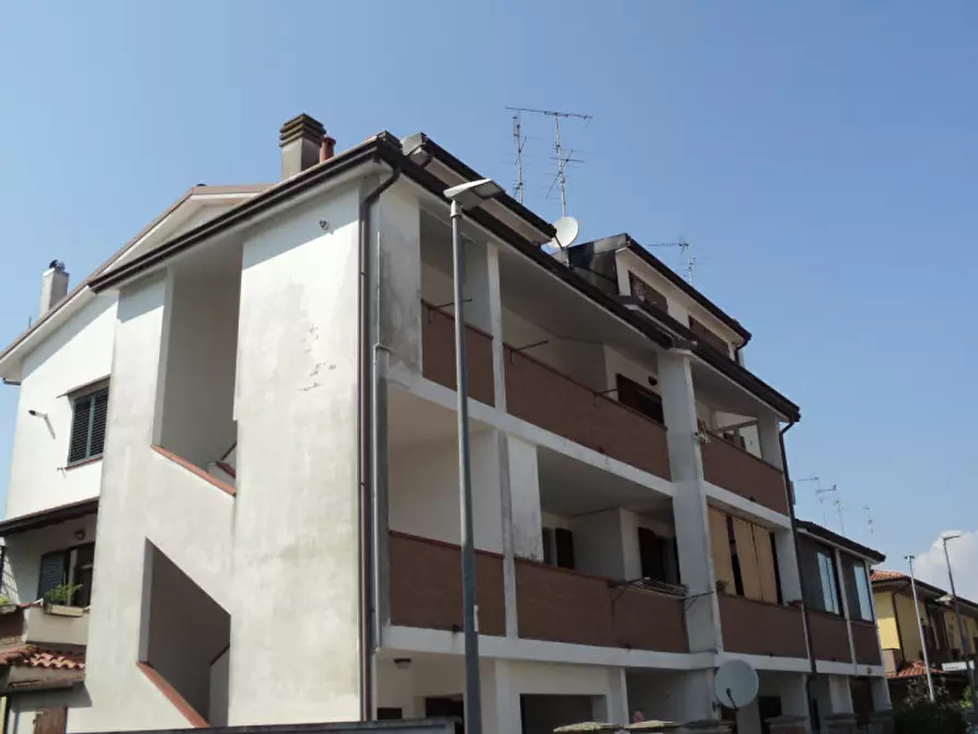 Immagine 1 di Villetta a schiera in vendita  in VIA POLA 29 a Comacchio
