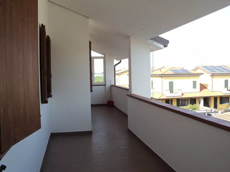 Immagine 12 di Villetta a schiera in vendita  in VIA POLA 29 a Comacchio