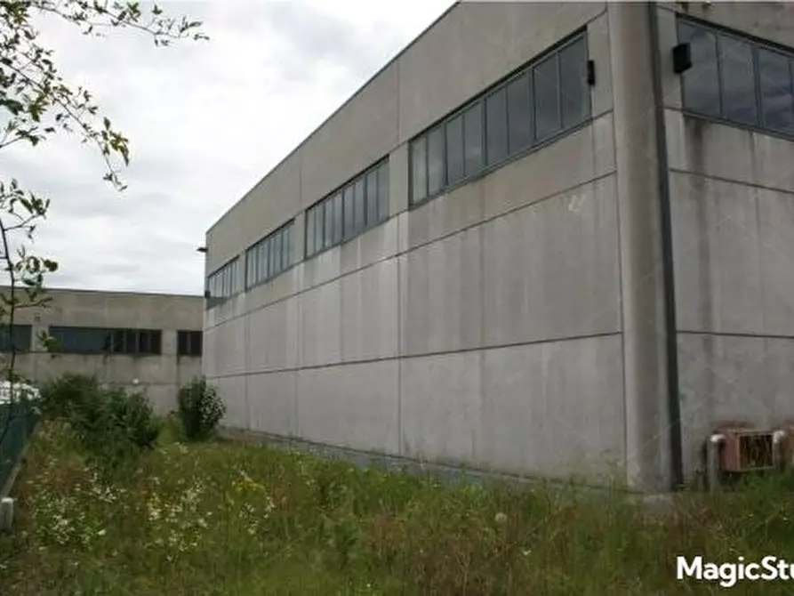 Immagine 3 di Capannone industriale in vendita  in Via Della Libertà 5 a Ponzano Veneto