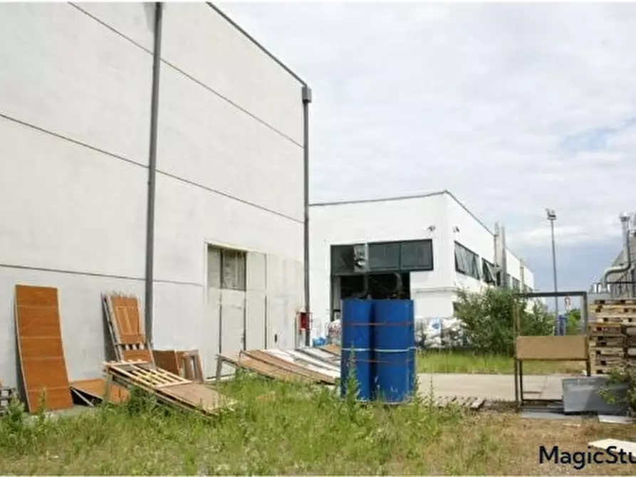 Immagine 6 di Capannone industriale in vendita  in Via Della Libertà 5 a Ponzano Veneto