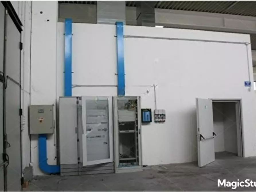 Immagine 7 di Capannone industriale in vendita  in Via Della Libertà 5 a Ponzano Veneto