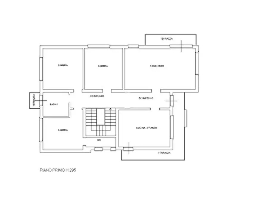 Immagine 56 di Casa indipendente in vendita  in via gambina a Este