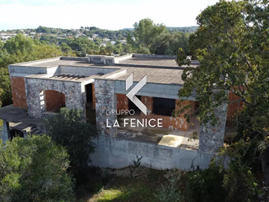 Immagine 4 di Villa in vendita  in viale Cardone a Fasano