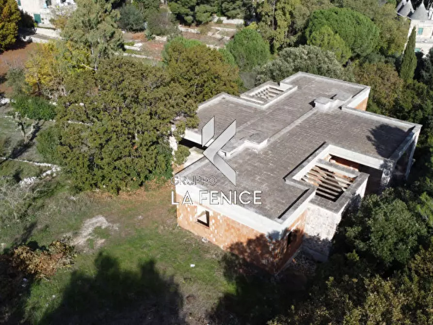 Immagine 5 di Villa in vendita  in viale Cardone a Fasano