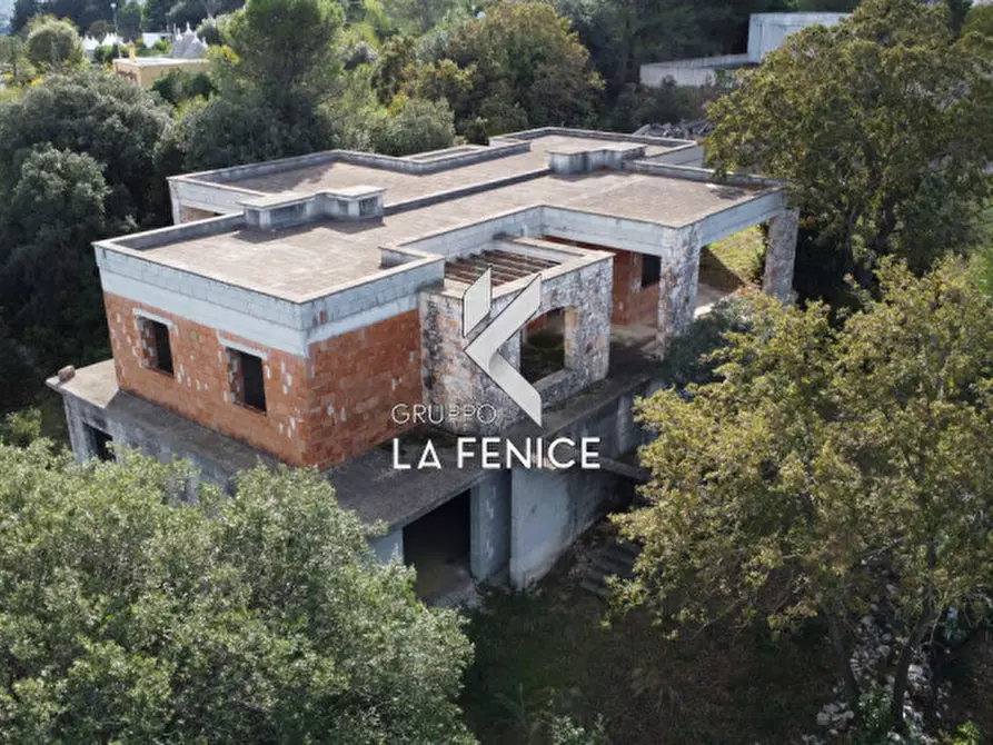 Immagine 6 di Villa in vendita  in viale Cardone a Fasano