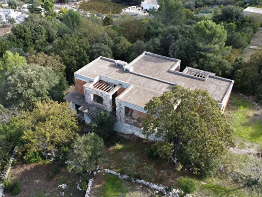Immagine 7 di Villa in vendita  in viale Cardone a Fasano