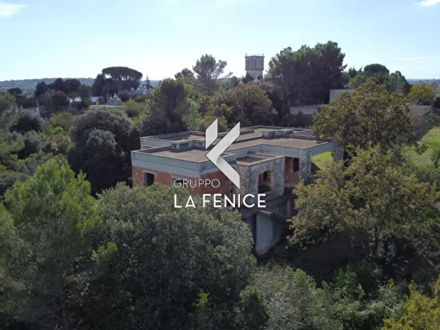 Immagine 9 di Villa in vendita  in viale Cardone a Fasano