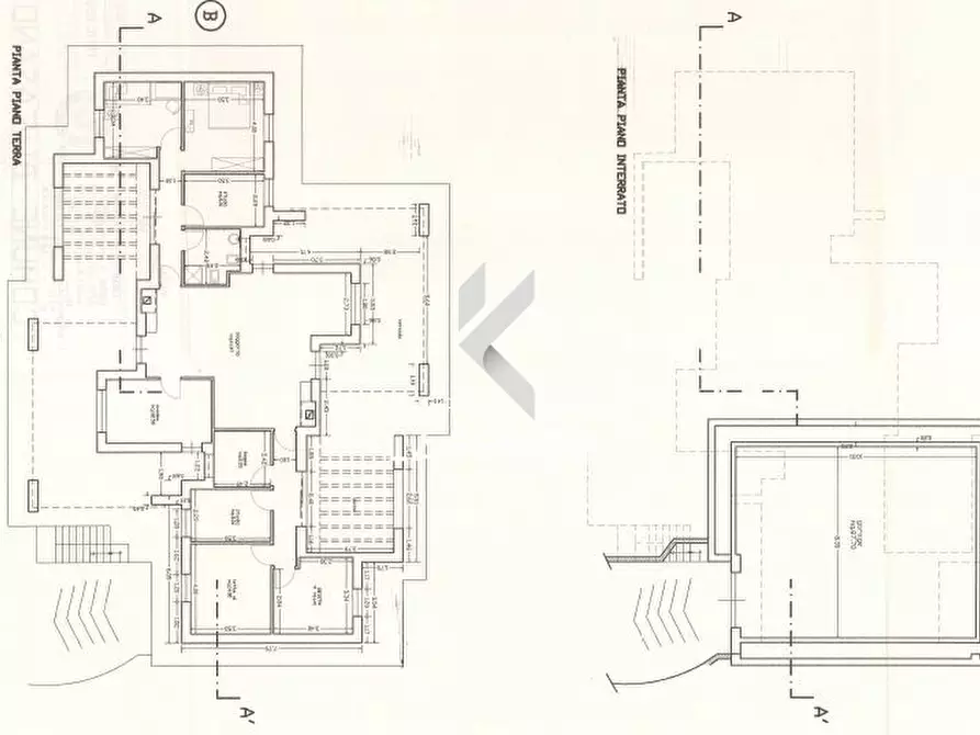 Immagine 43 di Villa in vendita  in viale Cardone a Fasano