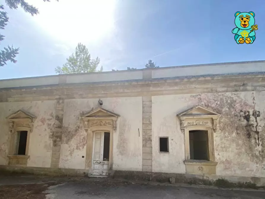 Immagine 1 di Villa in vendita  in Via di Leuca Tmpi Nuovi a Cavallino