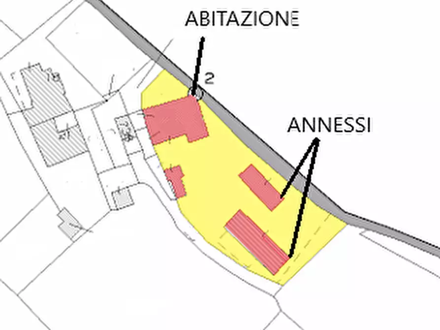 Immagine 15 di Rustico / casale in vendita  a Alonte
