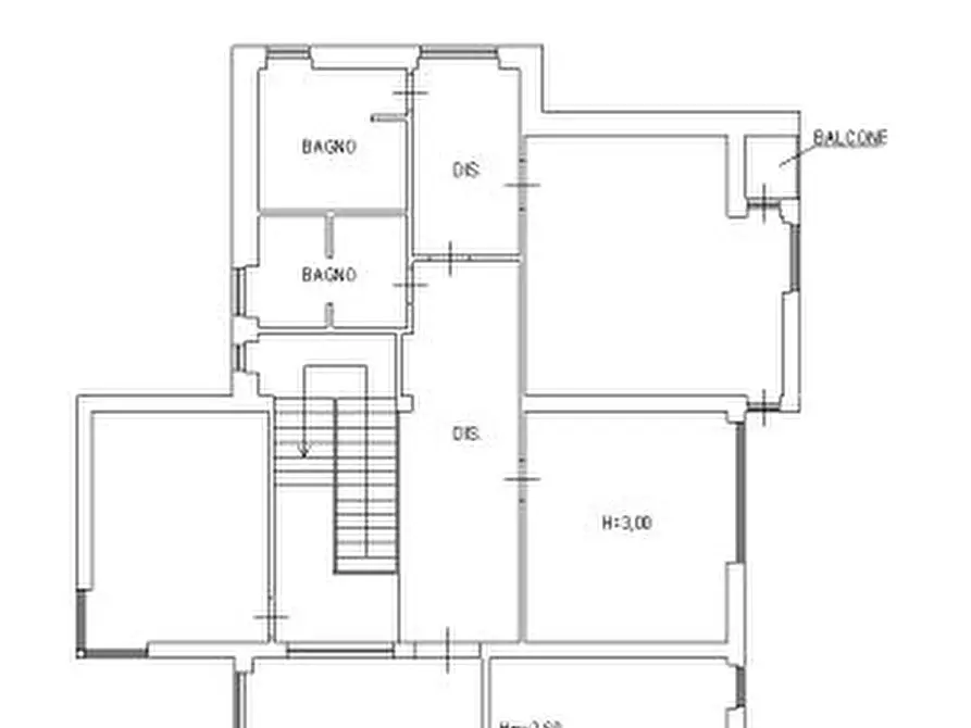 Immagine 44 di Villa in vendita  in Viale di antignano a Livorno