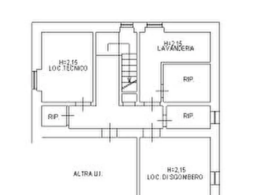 Immagine 45 di Villa in vendita  in Viale di antignano a Livorno