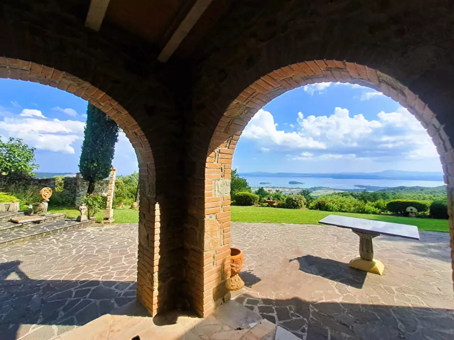 Immagine 3 di Rustico / casale in vendita  in Strada del Niccone a Tuoro Sul Trasimeno