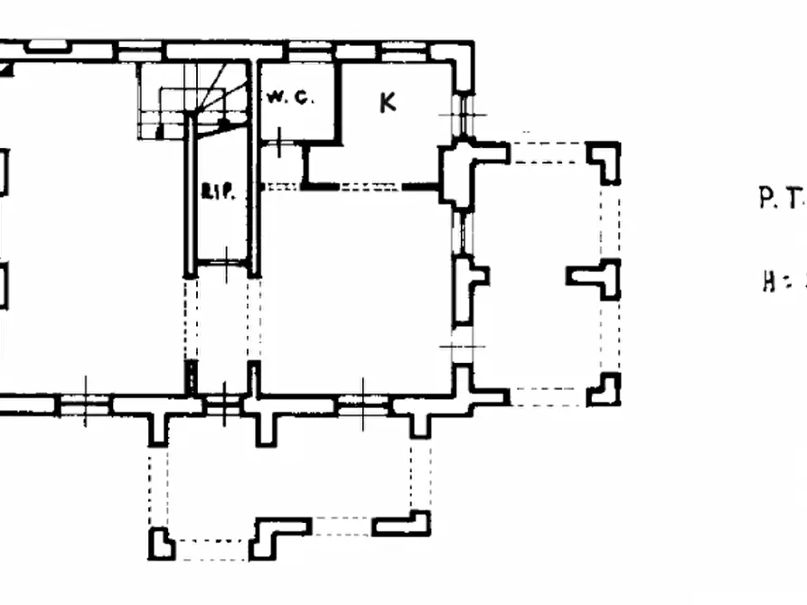 Immagine 18 di Rustico / casale in vendita  in Strada del Niccone a Tuoro Sul Trasimeno