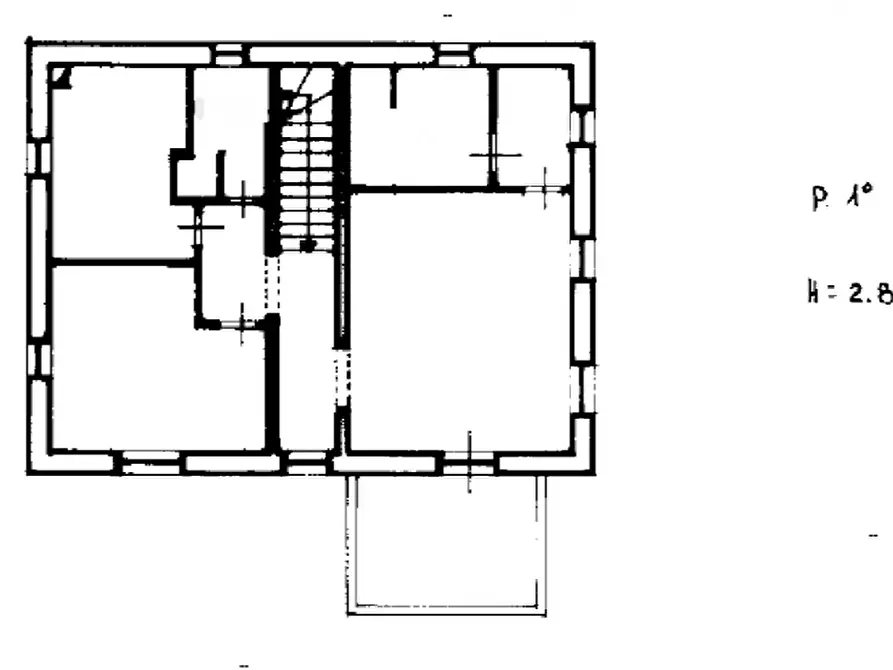 Immagine 19 di Rustico / casale in vendita  in Strada del Niccone a Tuoro Sul Trasimeno