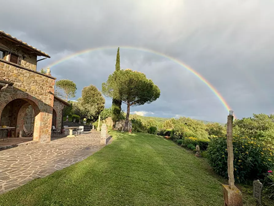 Immagine 20 di Rustico / casale in vendita  in Strada del Niccone a Tuoro Sul Trasimeno