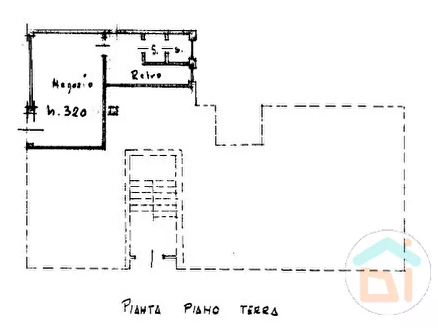 Immagine 21 di Negozio in vendita  in Via Aquileia 52 a Gradisca D'isonzo