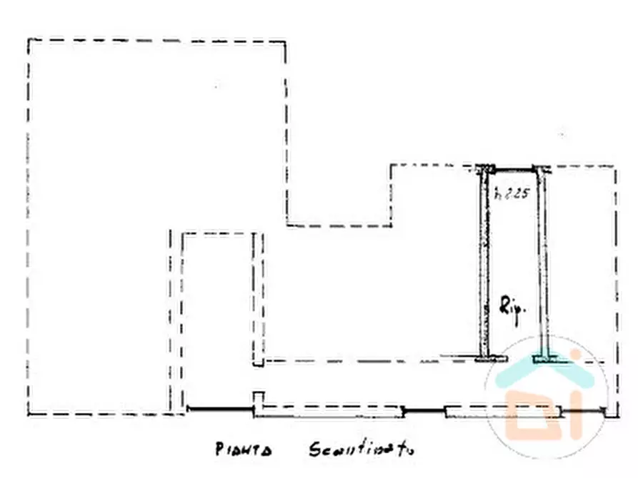Immagine 22 di Appartamento in vendita  in Via Aquileia 48 a Gradisca D'isonzo