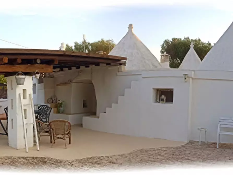 Immagine 5 di Rustico / casale in vendita  in MAKIOS a Ostuni