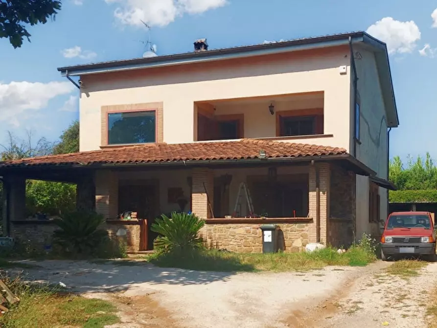 Immagine 1 di Villa in vendita  in Via Colle Pastino, N. 12 a Palestrina