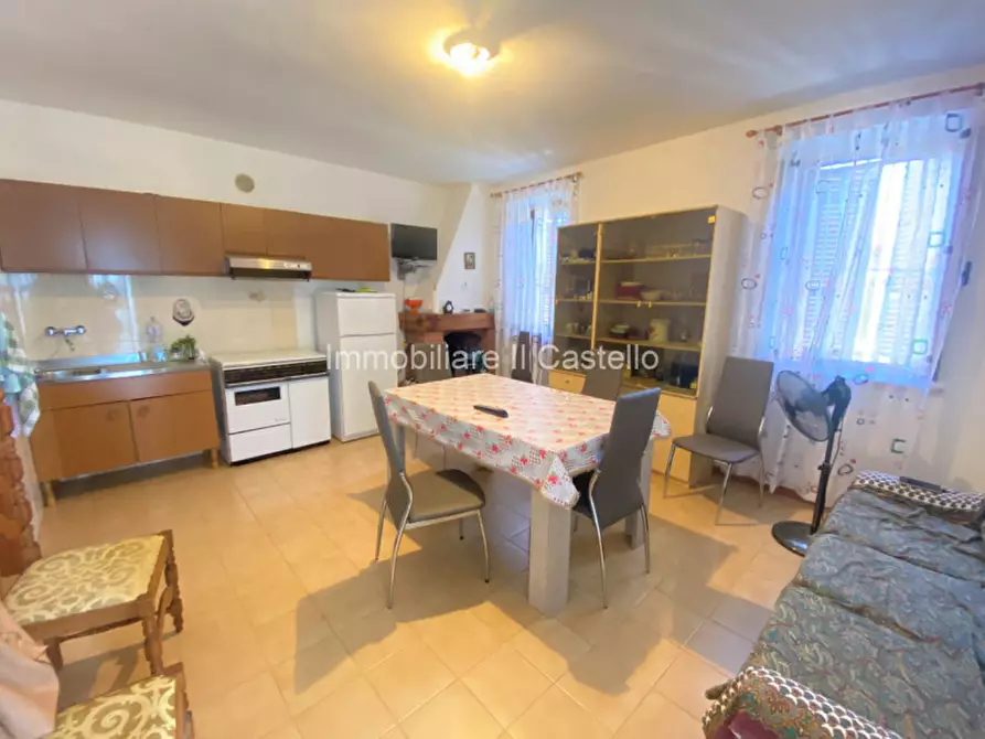 Immagine 2 di Casa indipendente in vendita  in mazzarelli a Paciano