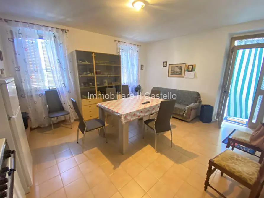 Immagine 5 di Casa indipendente in vendita  in PACIANO a Paciano