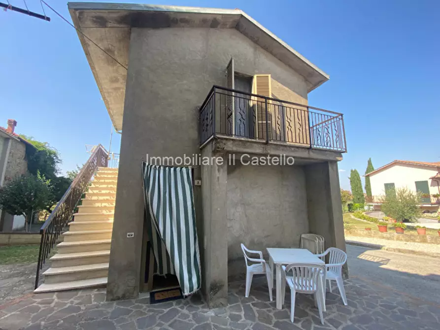 Immagine 5 di Casa indipendente in vendita  in mazzarelli a Paciano