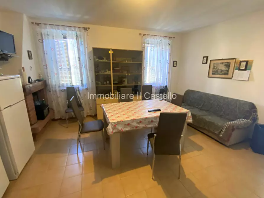 Immagine 8 di Casa indipendente in vendita  in PACIANO a Paciano