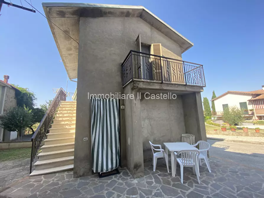 Immagine 22 di Casa indipendente in vendita  in PACIANO a Paciano