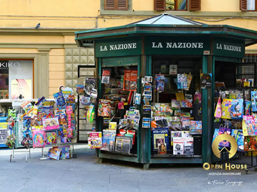 Immagine 3 di Attività commerciale in vendita  in via cavour a Costabissara