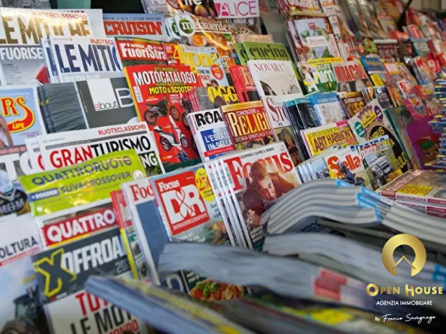 Immagine 4 di Attività commerciale in vendita  in via cavour a Costabissara