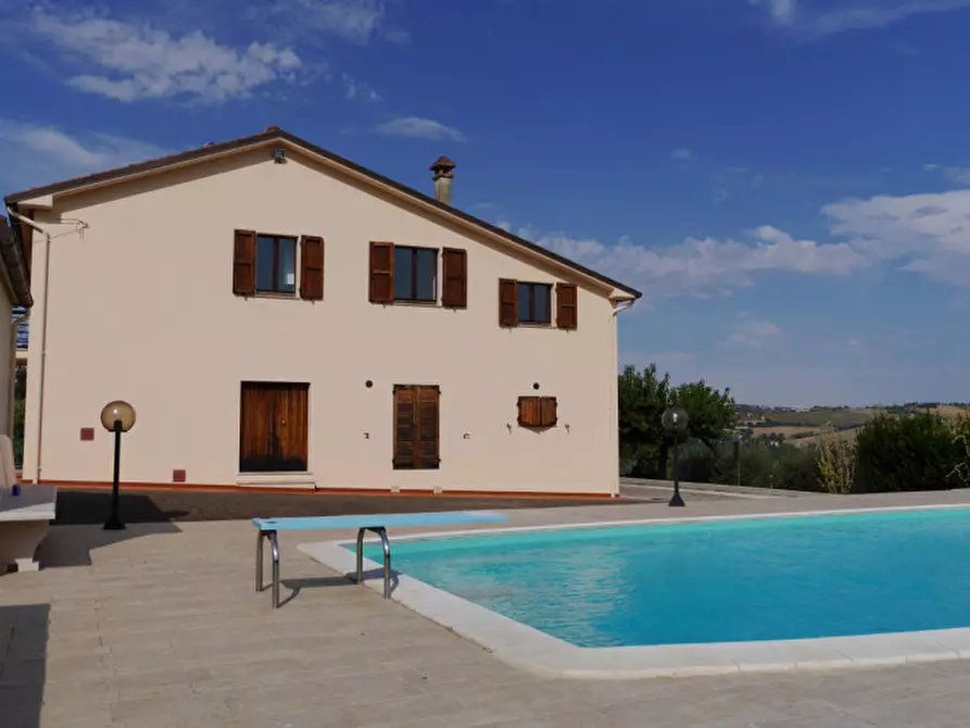 Immagine 2 di Casa indipendente in vendita  in STRADADA PROVINCIALE corinaldo a Corinaldo